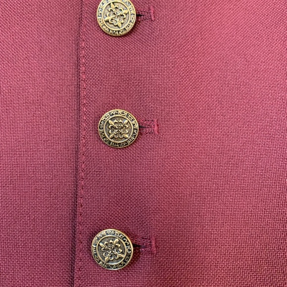 NWT Men’s Full Back Vest - Picture 3 of 3